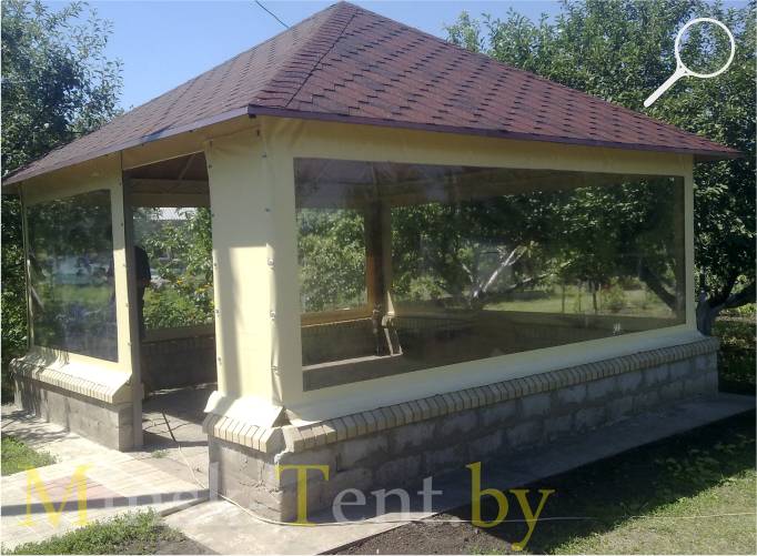 МинскТент изготовление и ремонт тентов, фотография 7