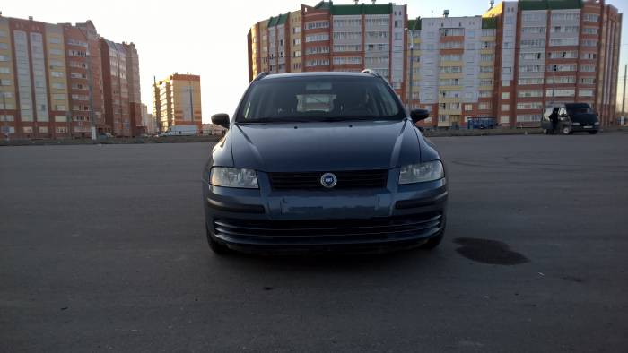fiat stilo, фотография 1