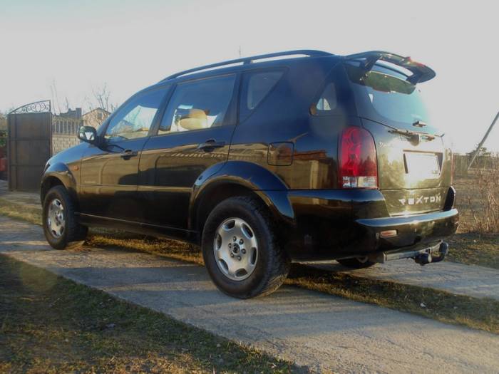Продам авто SsangYong, фотография 2