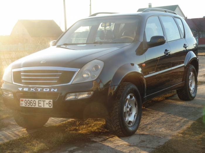 Продам авто SsangYong, фотография 4