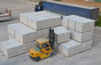 Газосиликатные блоки от производителя, фотография 1