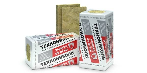 Утеплитель (Технониколь минвата) на фасад от дилера, фотография 1