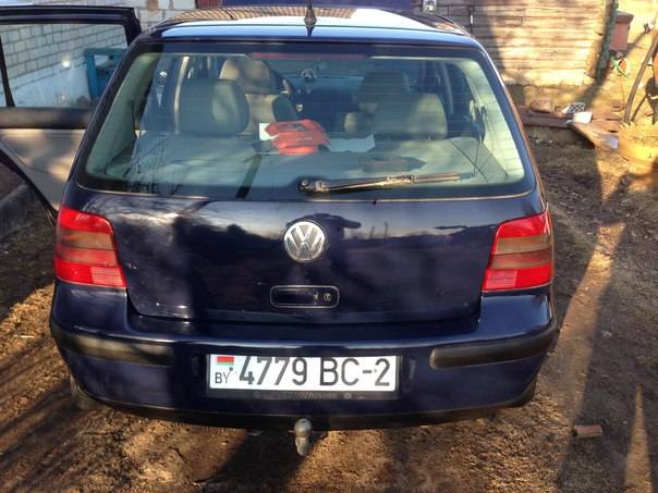 Продам автомомиль Volkswagen, фотография 5