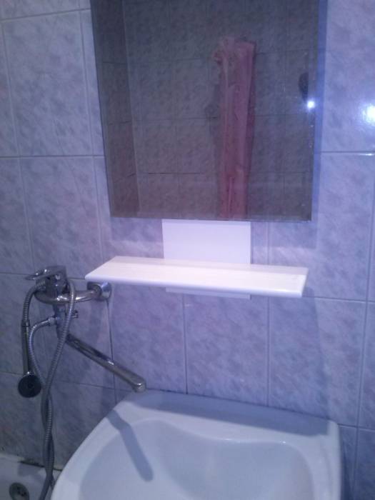 сдам 1 ком квартиру, есенина 87, фотография 4