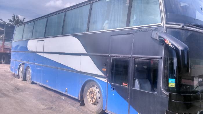 Автобус Setra 216, фотография 1