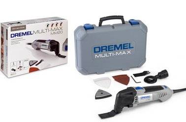 Гравер DREMEL Multi-Max MM40 (MM40-1/9), 270 Вт, фотография 1