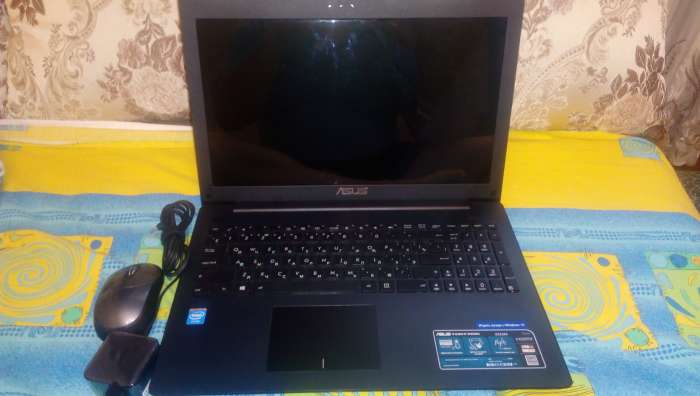 Asus X553M, фотография 1