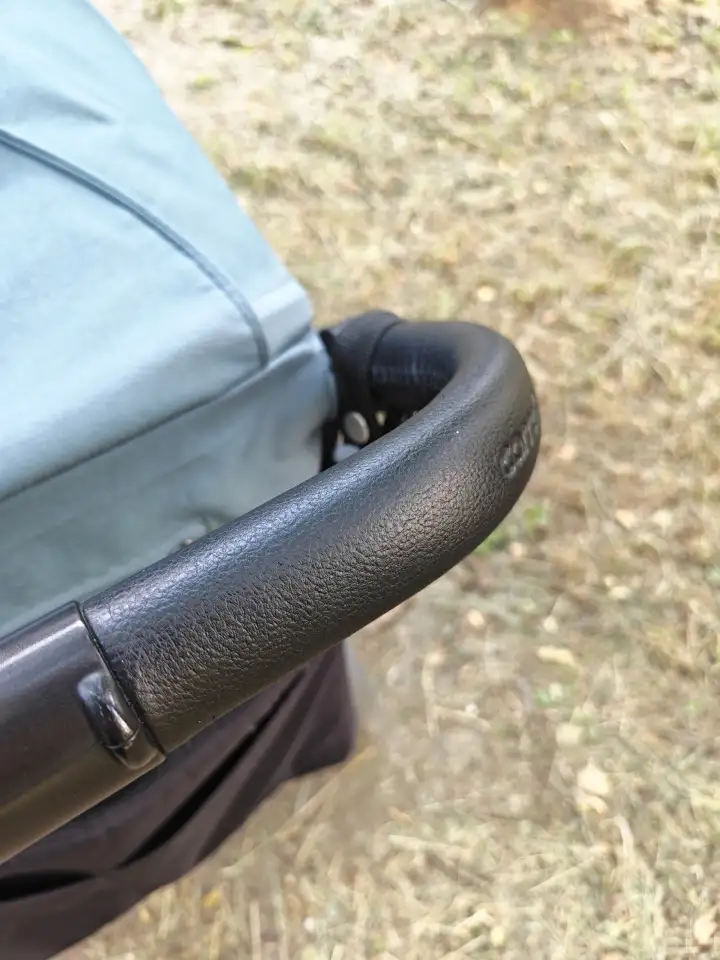 Прогулочная коляска Carrello Bravo, фотография 5