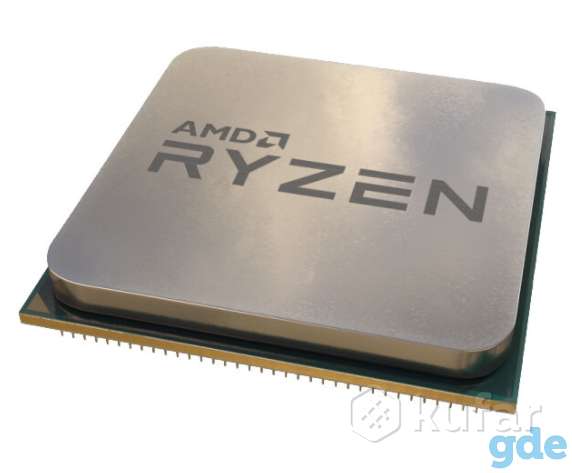 Процессор AMD Ryzen 7 2700X, 4300 Герц, AM4 8 ядер, фотография 1