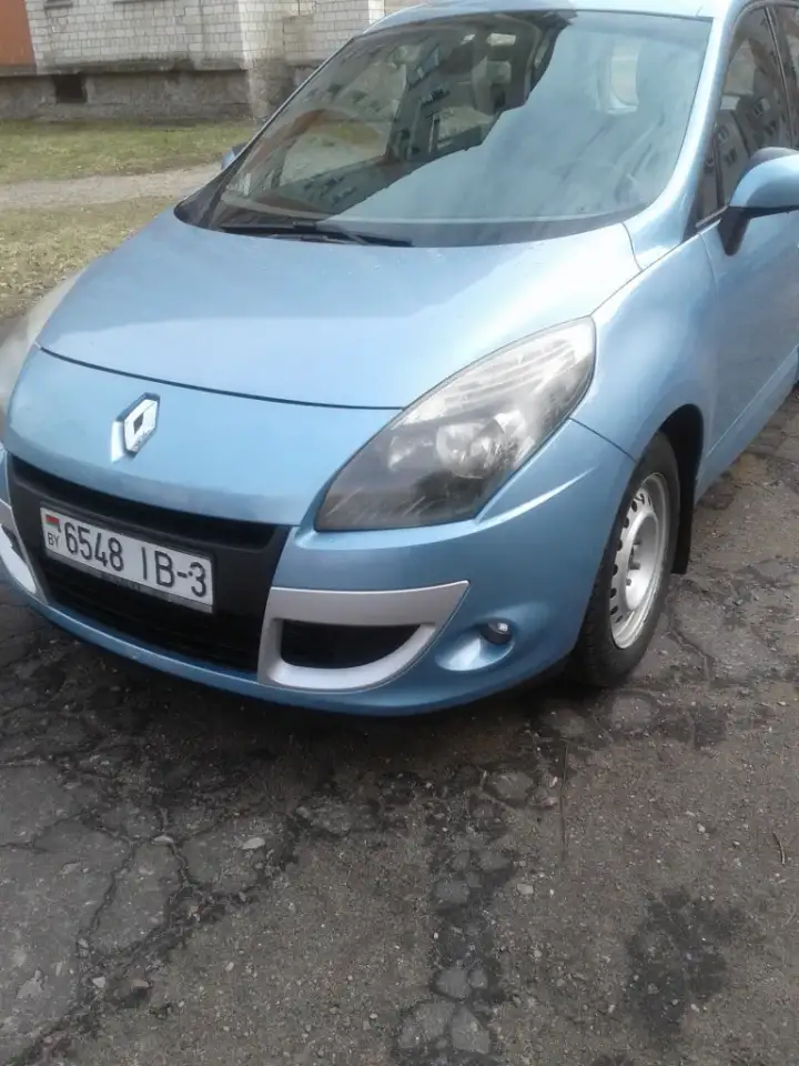 Продам Рено Сценик Renault Scenic, фотография 9