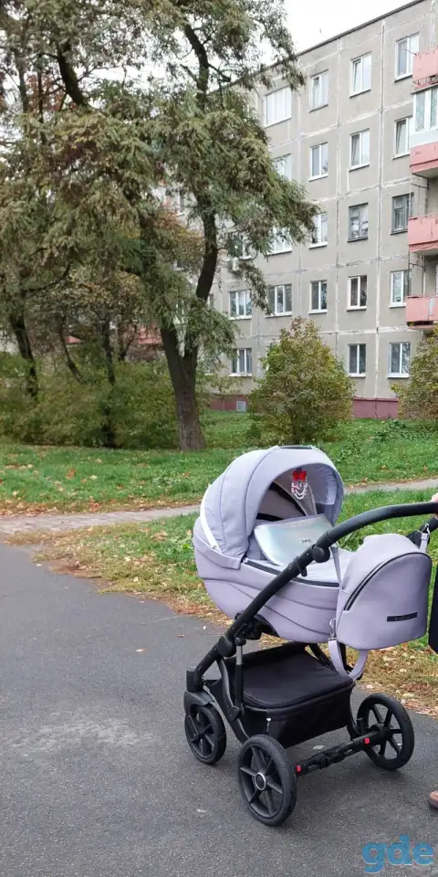 Коляска Bexa ideal limited 2 в 1, фотография 2