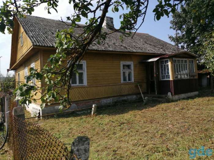 Продам полдома в агрогородке Лунно, фотография 3