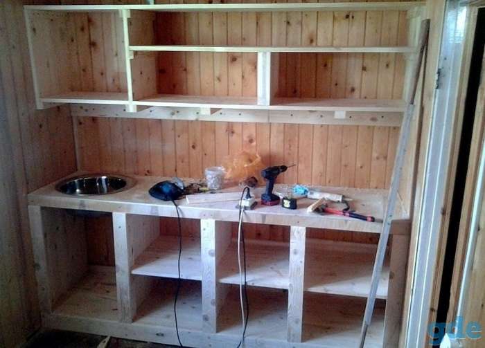 Сборка и навеска мебели., фотография 1