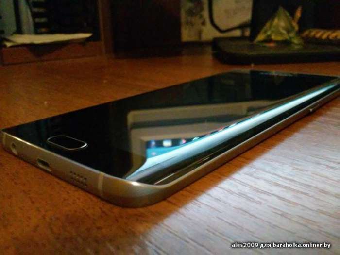 Samsung Galaxy S6 Edge PLUS , фотография 6