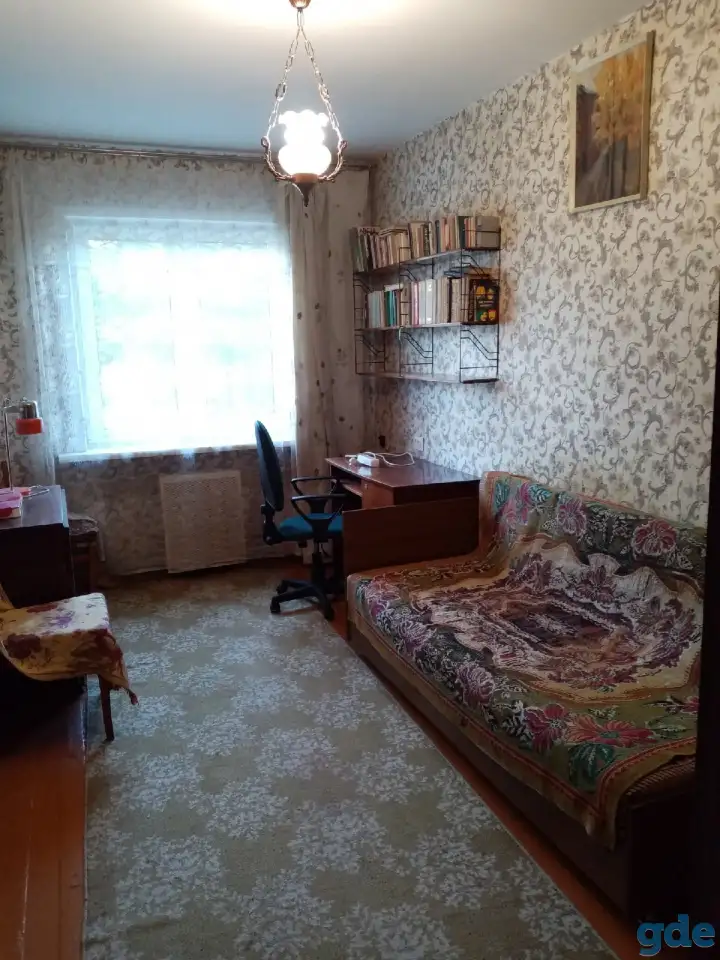Комната на длительный срок, фотография 1