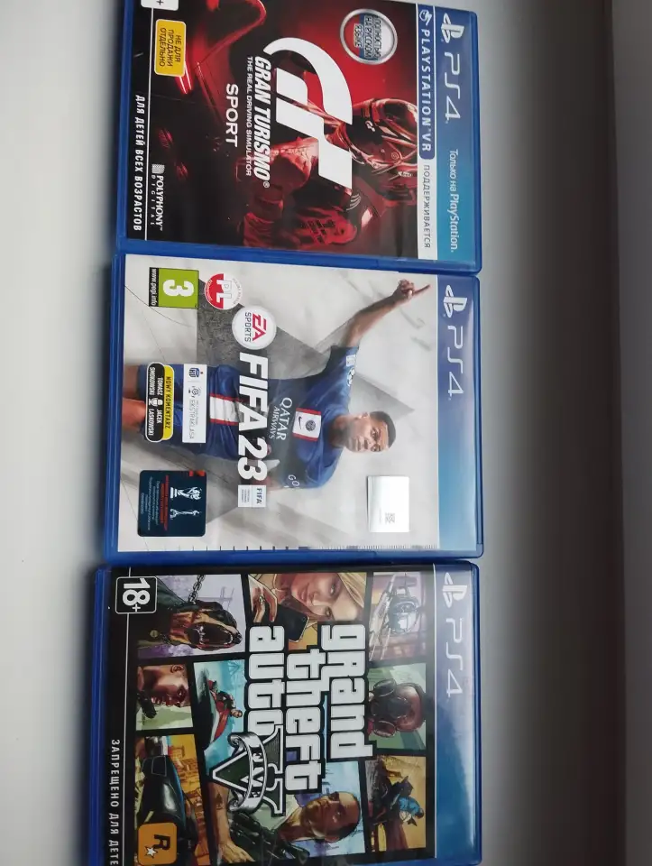 Игровая приставка PS4 Slim 1Tb, фотография 4