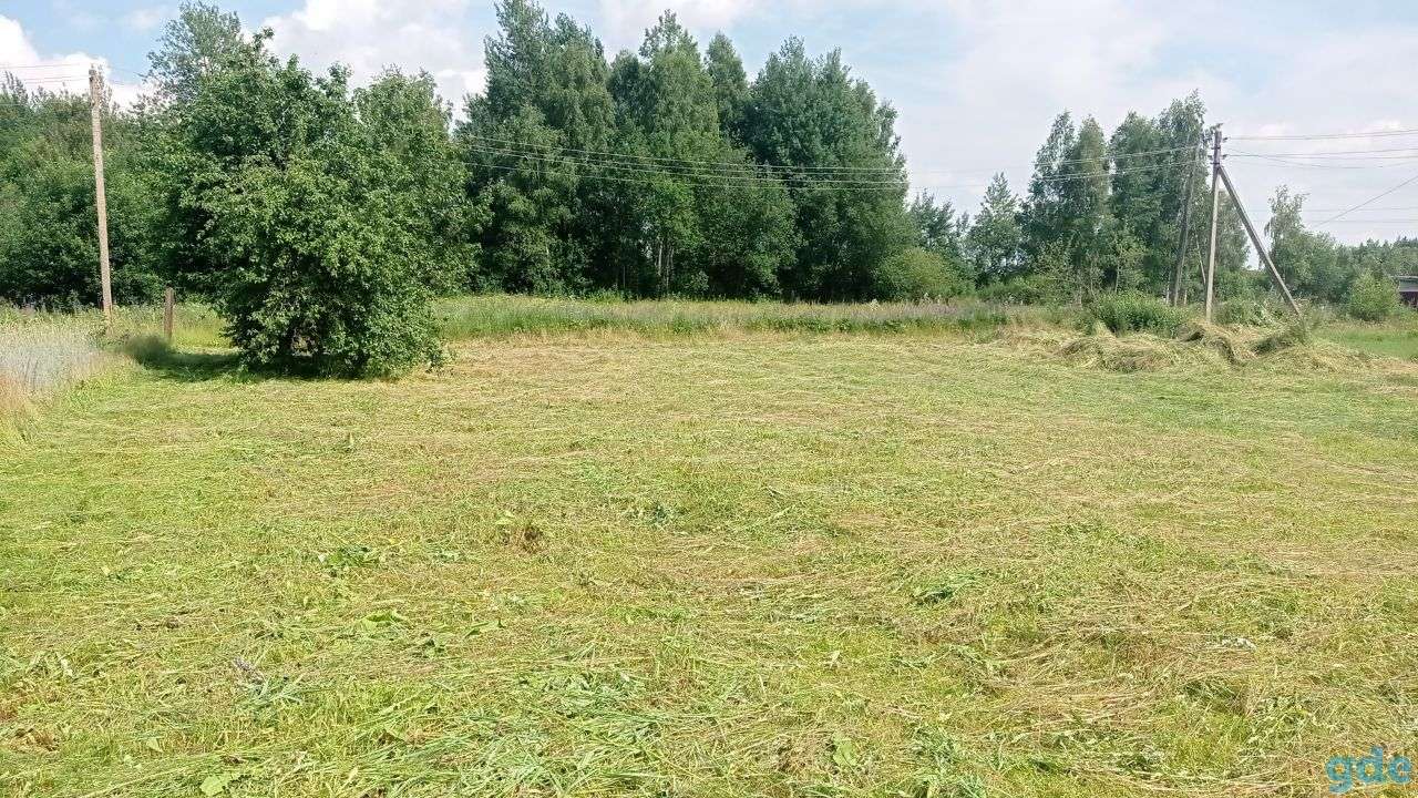 Продам участок, Заранак, Раковский сельсовет, Воложинский район, область, фотография 1