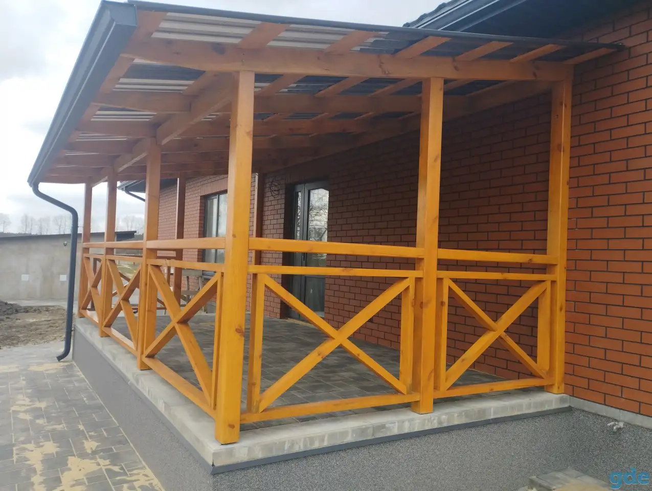 Внутренняя отделка, фотография 15