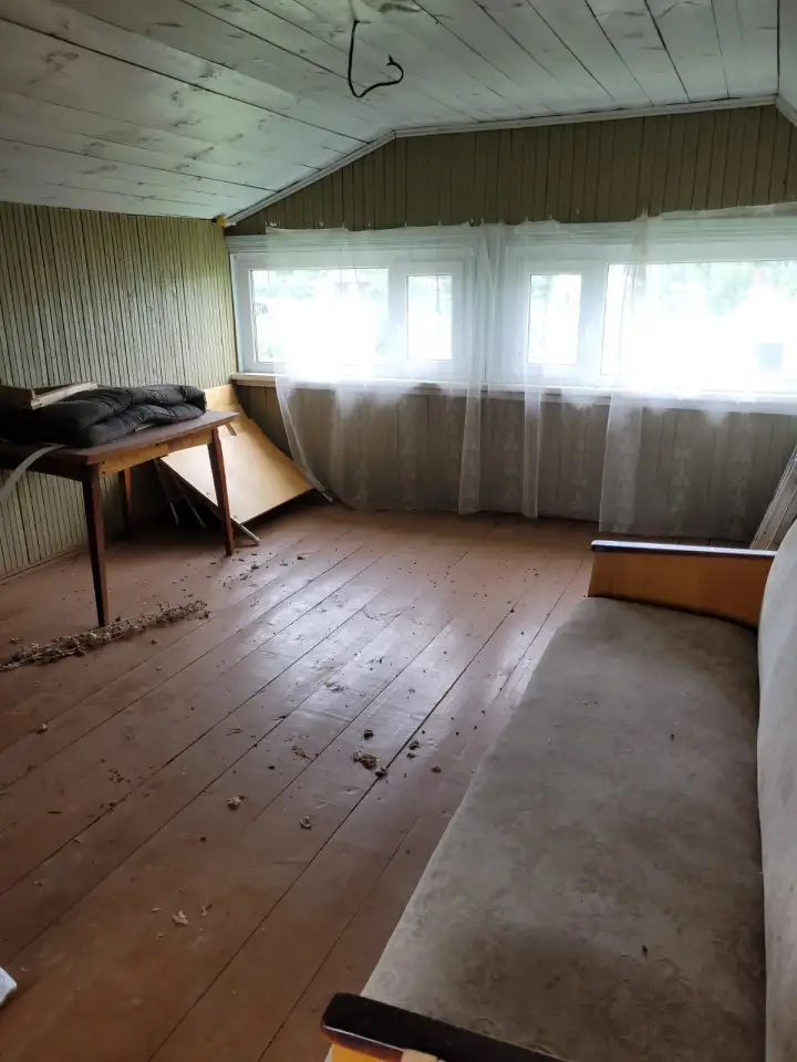 Продаётся Дом, дача 81m2.С участком 14, соток. Деревня Дейки., фотография 10