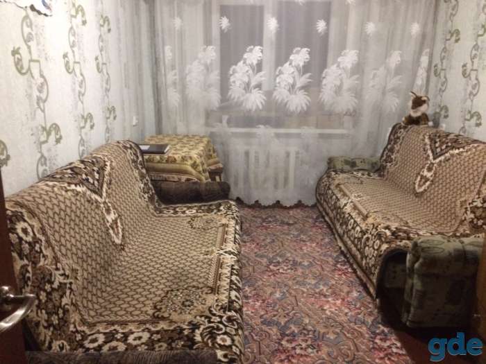 Трехкомнатная квартира с хорошим ремонтом и расположением, фотография 2