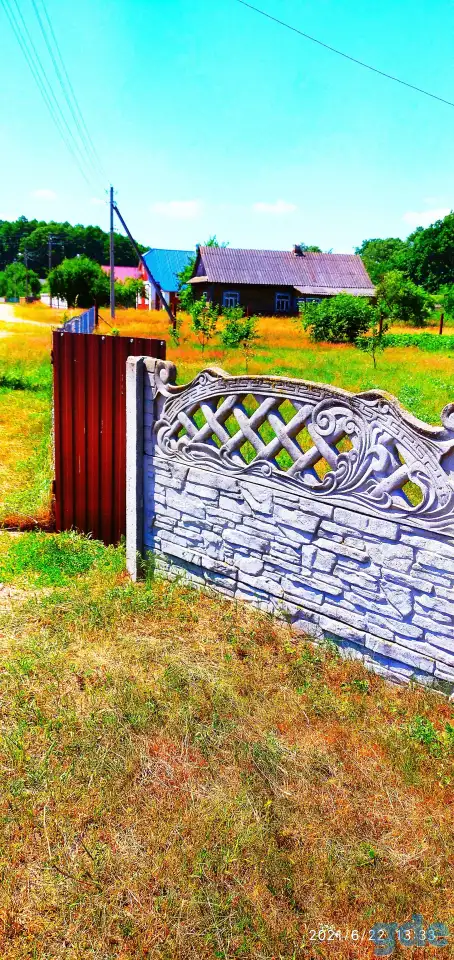 Продается деревянный дом в деревне, МАЛОРИТСКИЙ РАЙОН,АГ.Сушитница ул,Лесная 4, фотография 4