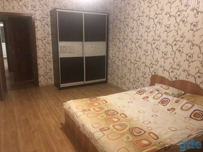 Квартиры на сутки в Любани, ул. Аэродромная, фотография 1