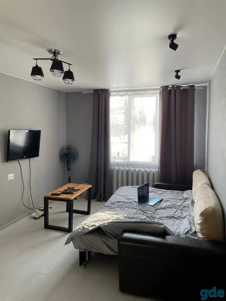 Сдается квартира по суточно в Микашевичах, фотография 1