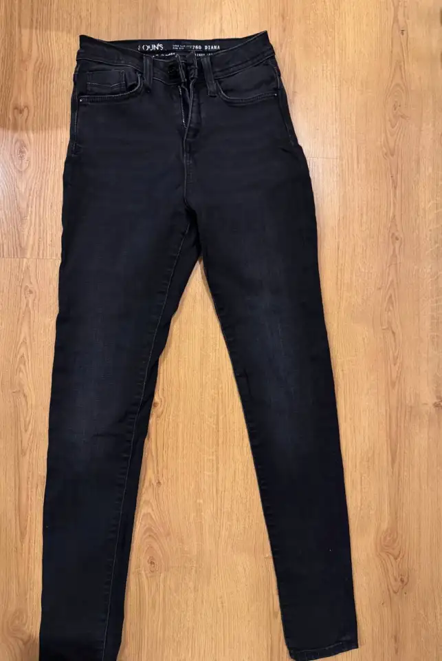Продам женские джинсы colins, р-р xs-s, фотография 1