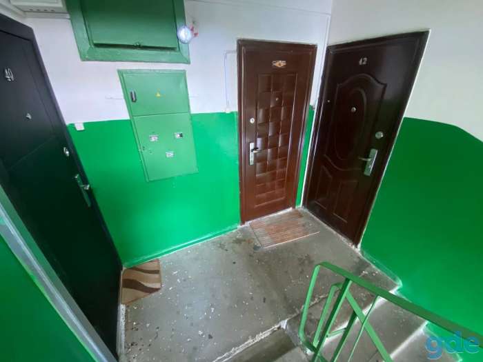 Продажа 2-х комнатной квартиры в г. Гродно, Ленинского Комсомола б-р, дом 20, фотография 1