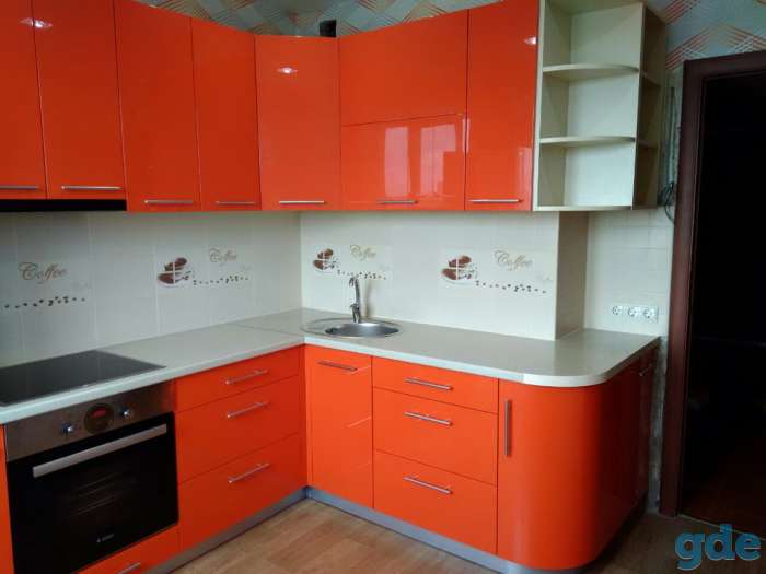 Изготовление под заказ кухонь,шкафов-купе,., фотография 1