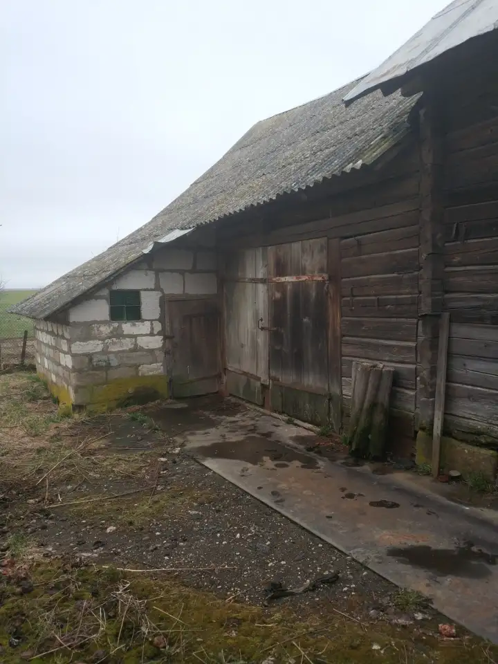 Дом с хоз. постройками, колодец, большой участок., фотография 3