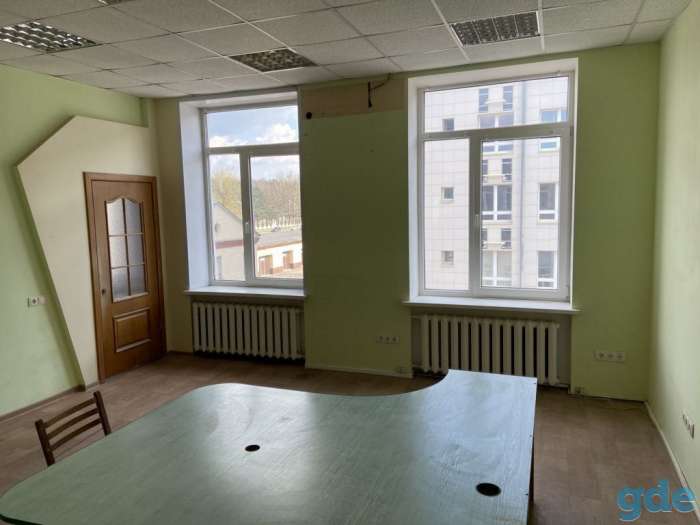 Сдаётся в аренду офис 40,3 кв.м. в административном здании по адресу: г. Минск, ул. Академическая, 16А, фотография 1