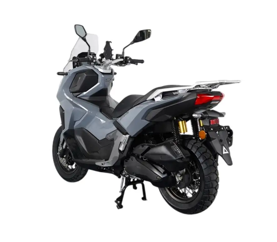 Скутер VENTO VMC DISCOVERY, фотография 5