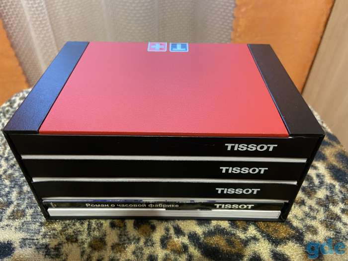 Часы TISSOT, фотография 5