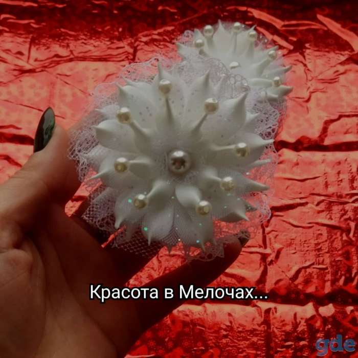 Новогодние украшения для ваших принцесс, фотография 9
