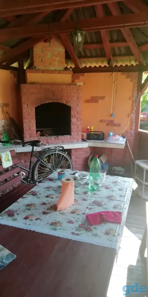 Хорошая дача с баней и беседкой в живописном месте, фотография 12