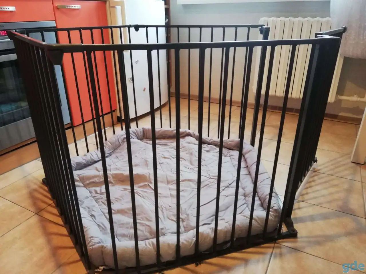 Манеж детский, фотография 1