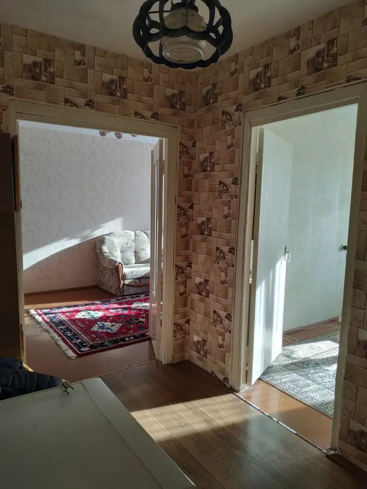 Продаётся 2х комнатная квартира 5 район, фотография 7