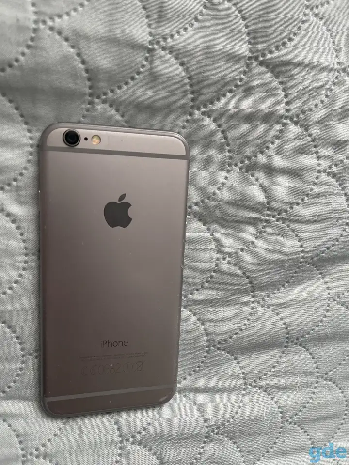 iPhone 6, фотография 3
