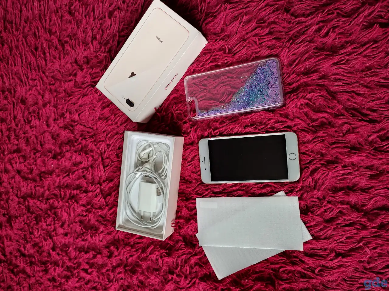 iphone 8 plus 64ГБ, фотография 6