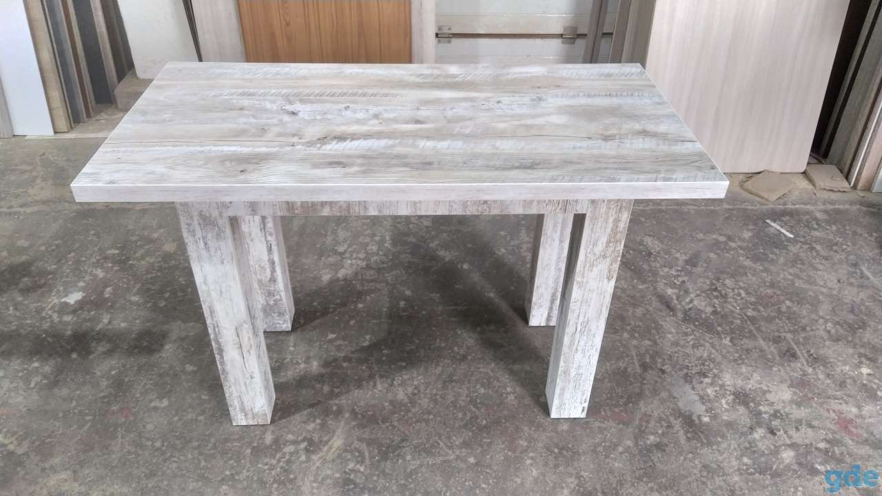 стол кухонный. столешница 1200х600. высота 750, фотография 2
