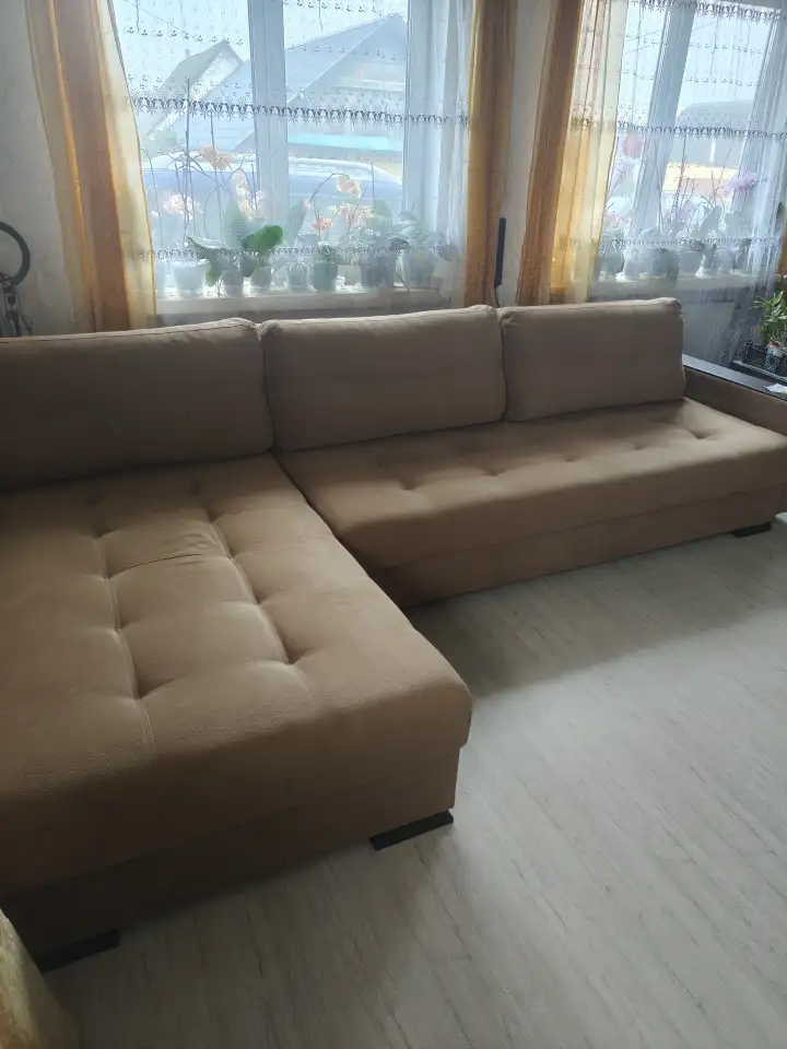 Продам угловой диван, фотография 1