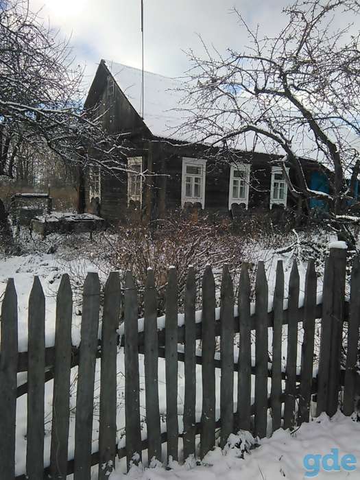 Продам дом в д. Устрань Слуцкого р-на, фотография 9