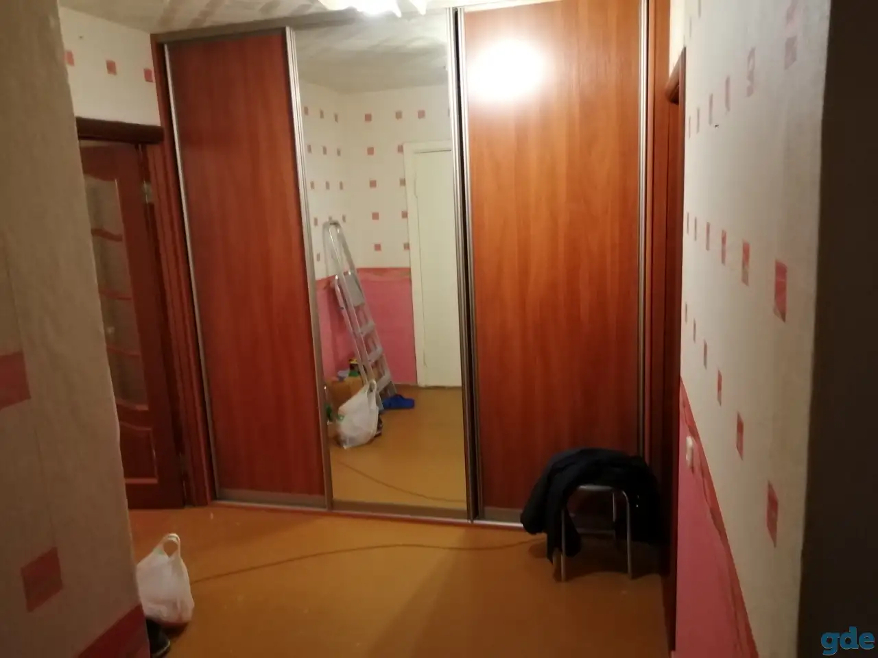 Сдаётся 2х комнатная квартира, Одинцова 18, фотография 7