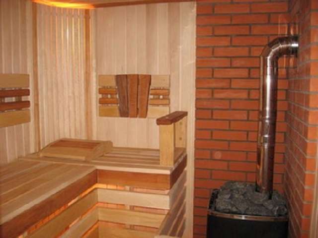 Дымоход одностенный, фотография 1