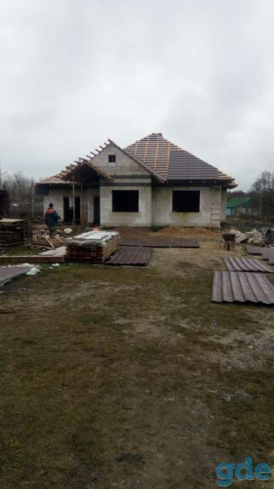 Выполним все виды строительных работ,хорошие Скидки, фотография 11