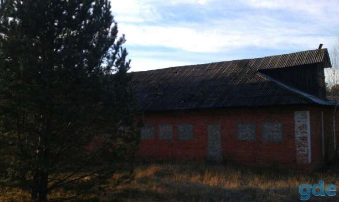 Производственные помещения, Гомельская обл. р-н, д. Мышанка, фотография 4