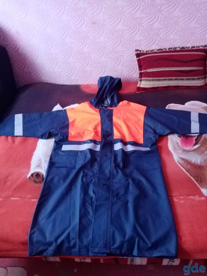 Продам новый плащ дождевик, фотография 1