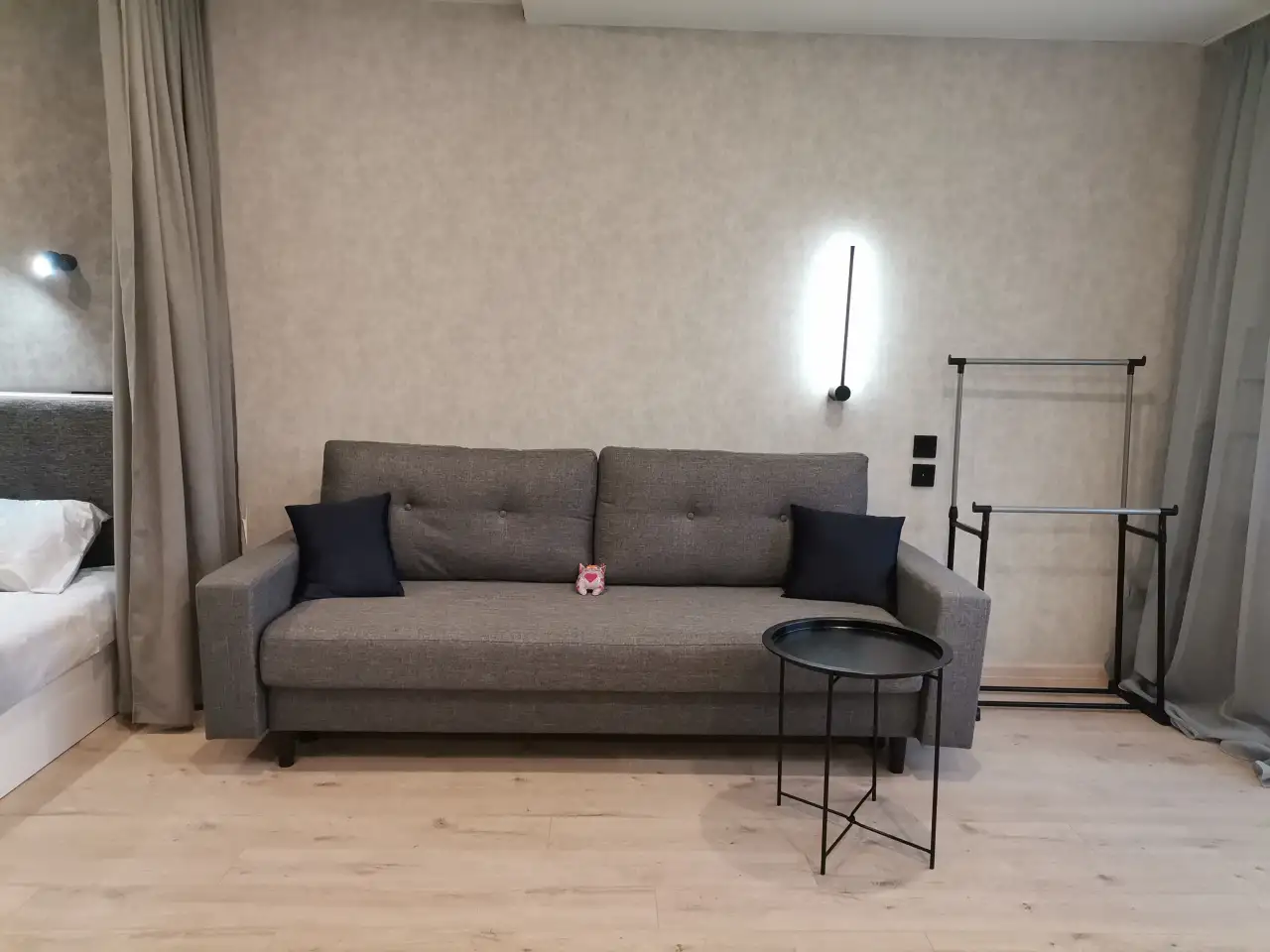 VIP квартира- студия в центре, фотография 12
