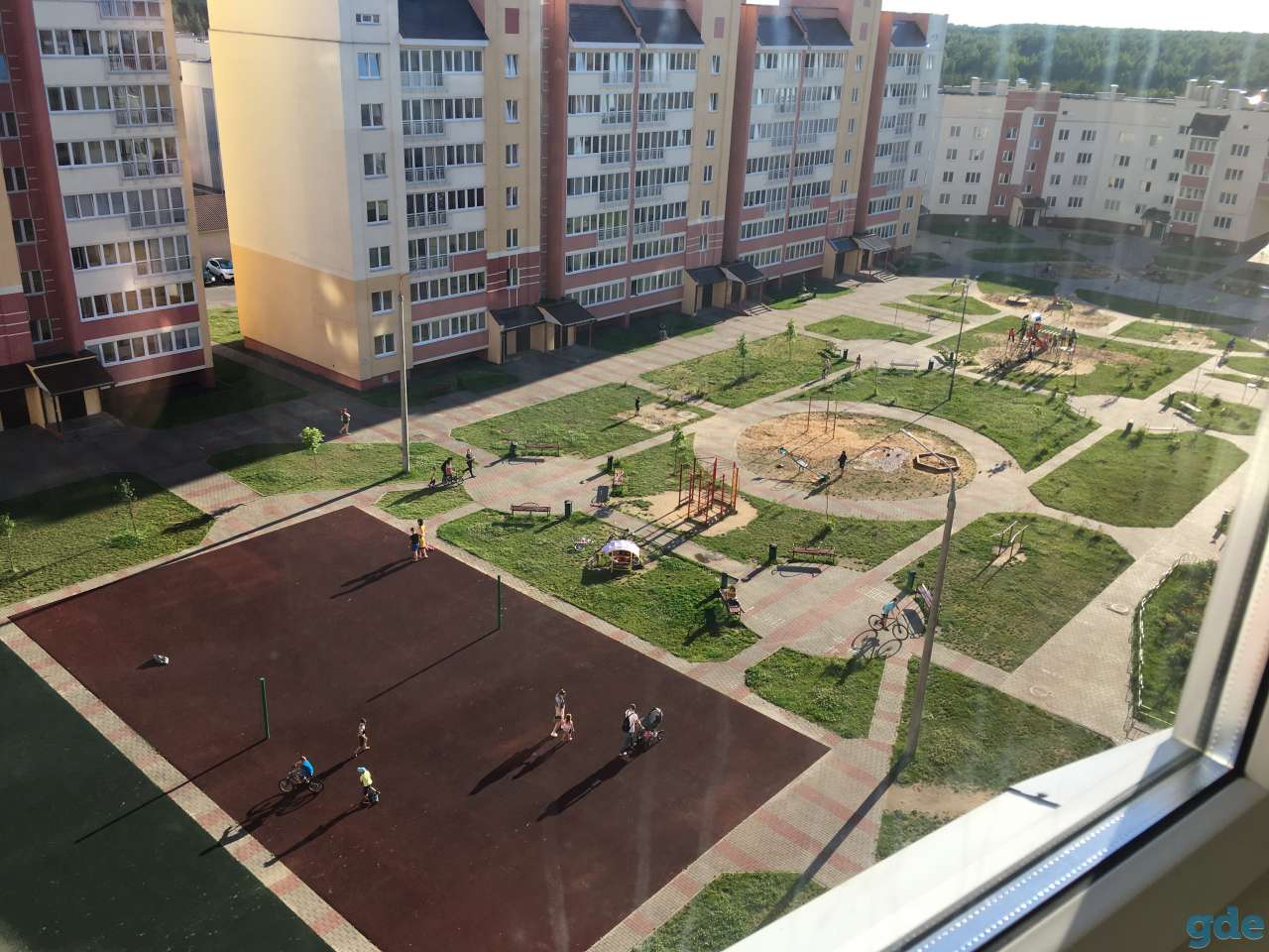 аренда однокомнатной квартиры, ул.Даумана 76а, фотография 2